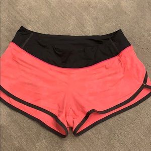 Lululemon Run Speed shorts